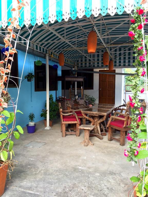 Home Baan Chiang Mai Buitenkant foto