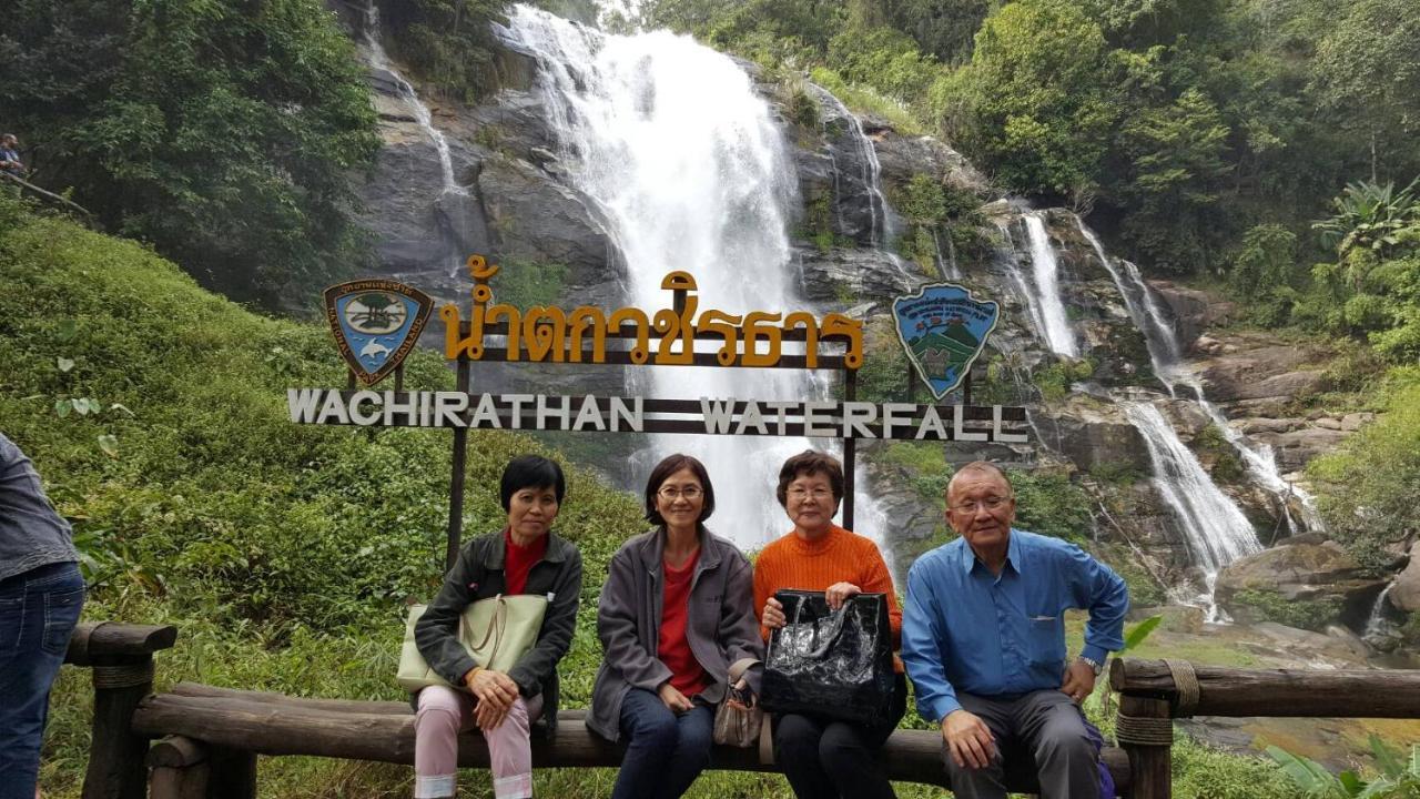 Home Baan Chiang Mai Buitenkant foto